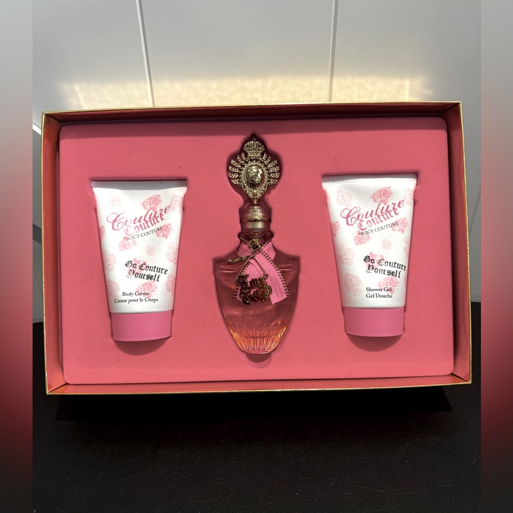 Juicy Couture Spray Set - Picture 1 of 1